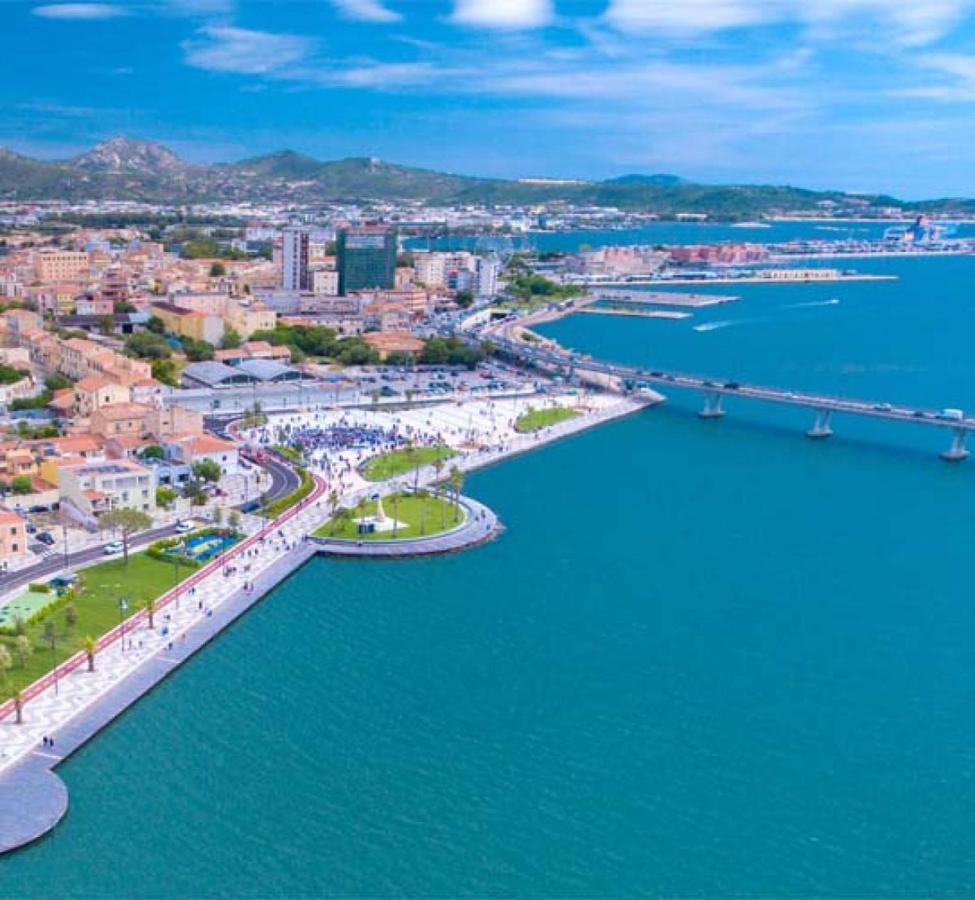 B&B Antica Dimora Olbia Ngoại thất bức ảnh