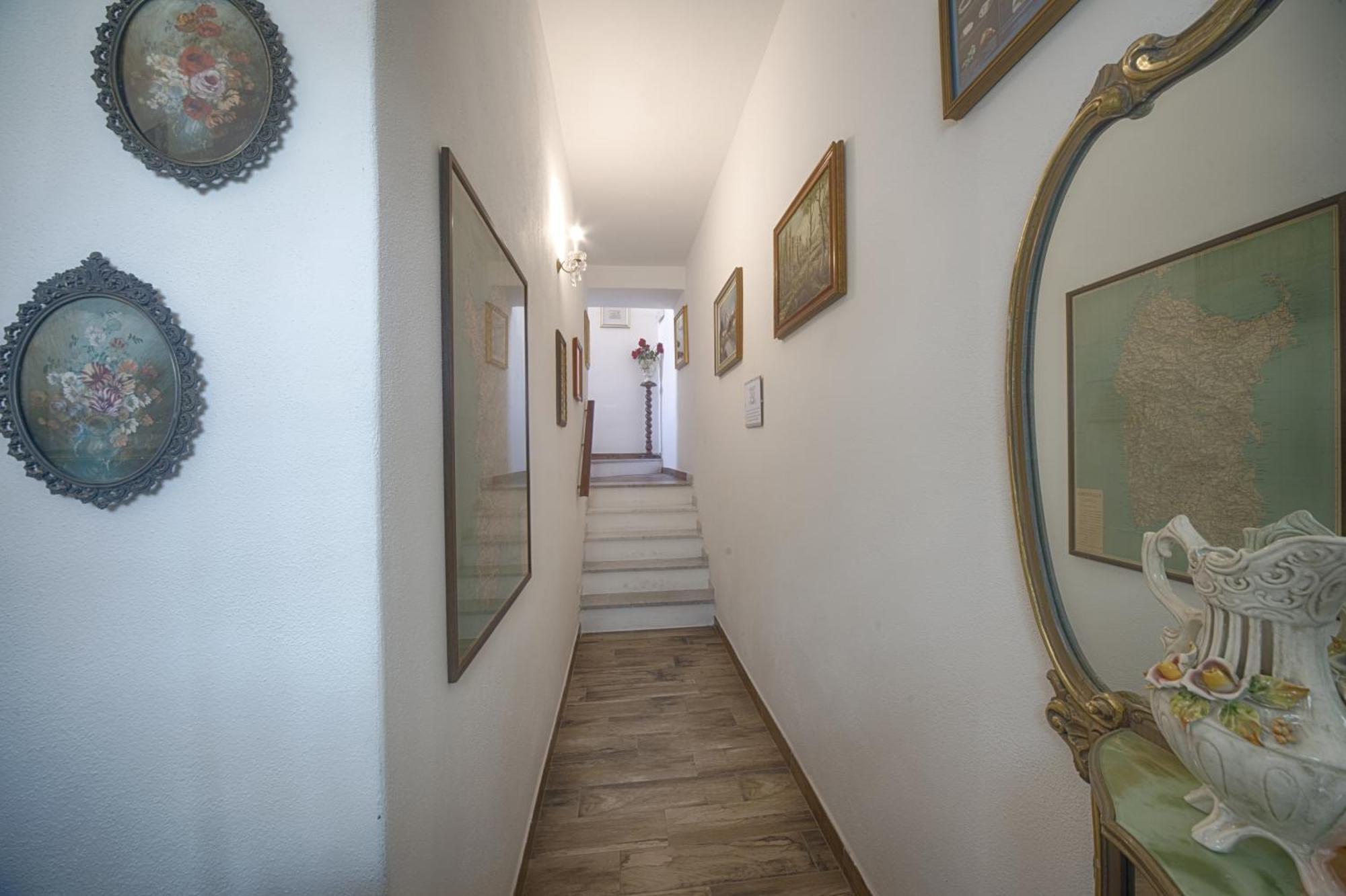B&B Antica Dimora Olbia Ngoại thất bức ảnh