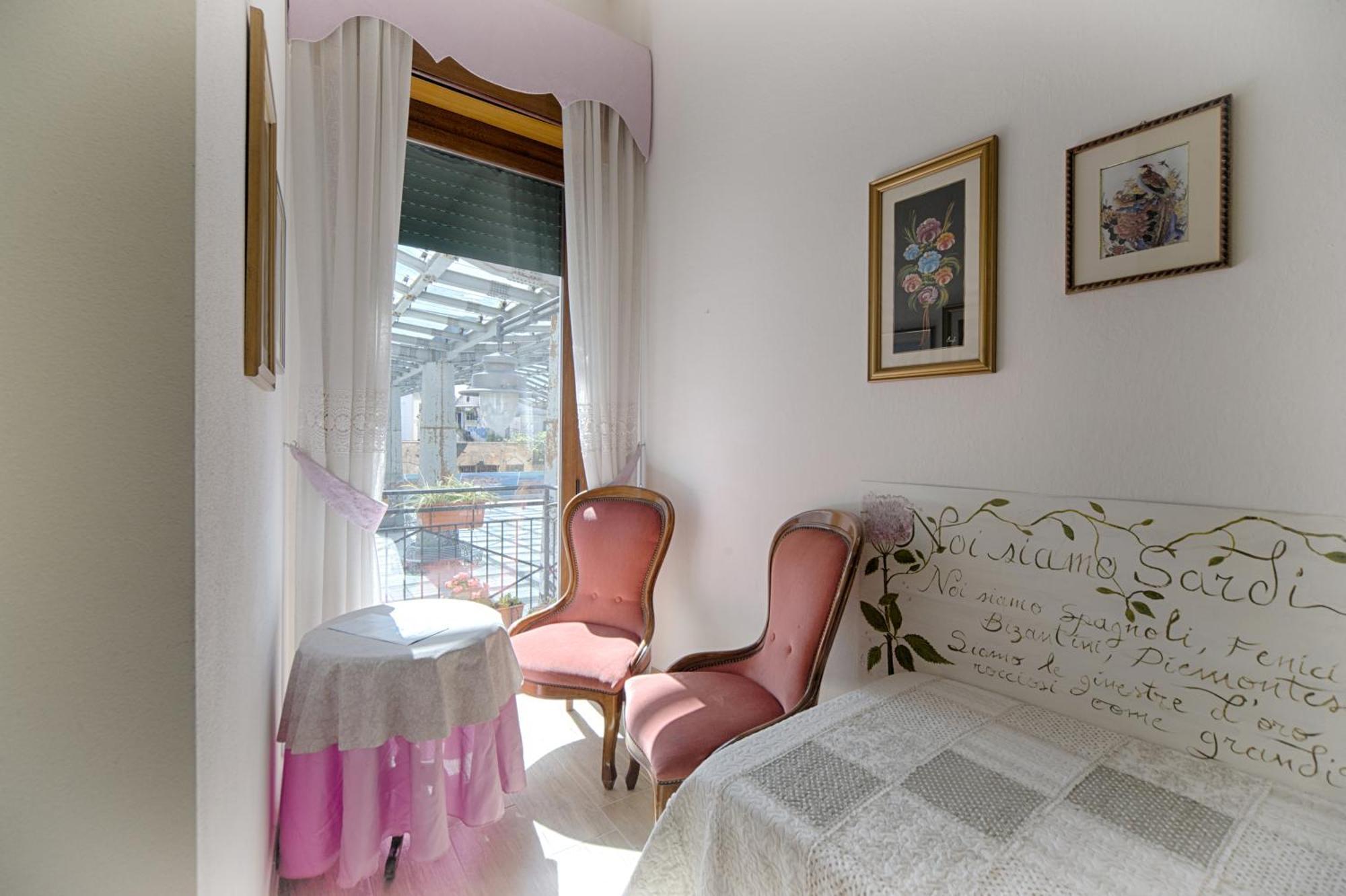 B&B Antica Dimora Olbia Ngoại thất bức ảnh