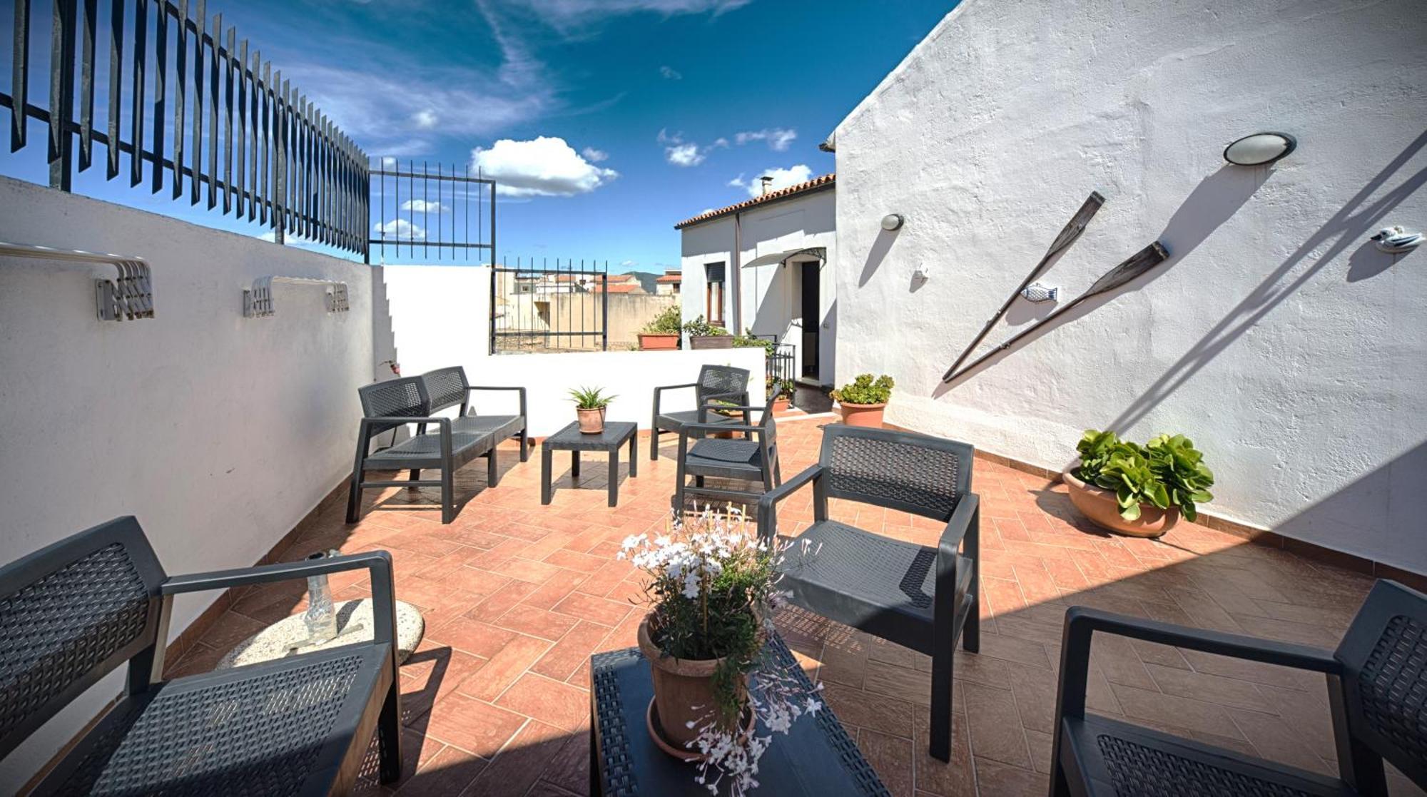 B&B Antica Dimora Olbia Ngoại thất bức ảnh