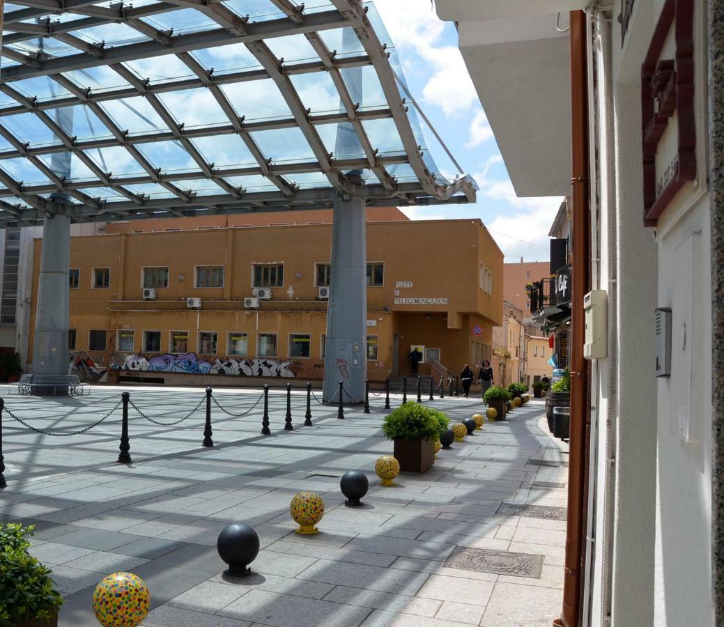 B&B Antica Dimora Olbia Ngoại thất bức ảnh