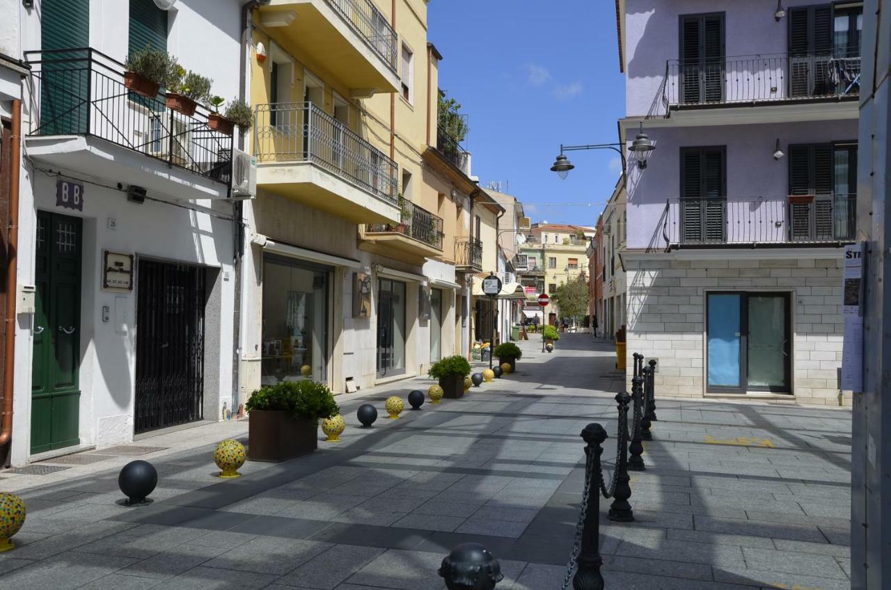 B&B Antica Dimora Olbia Ngoại thất bức ảnh