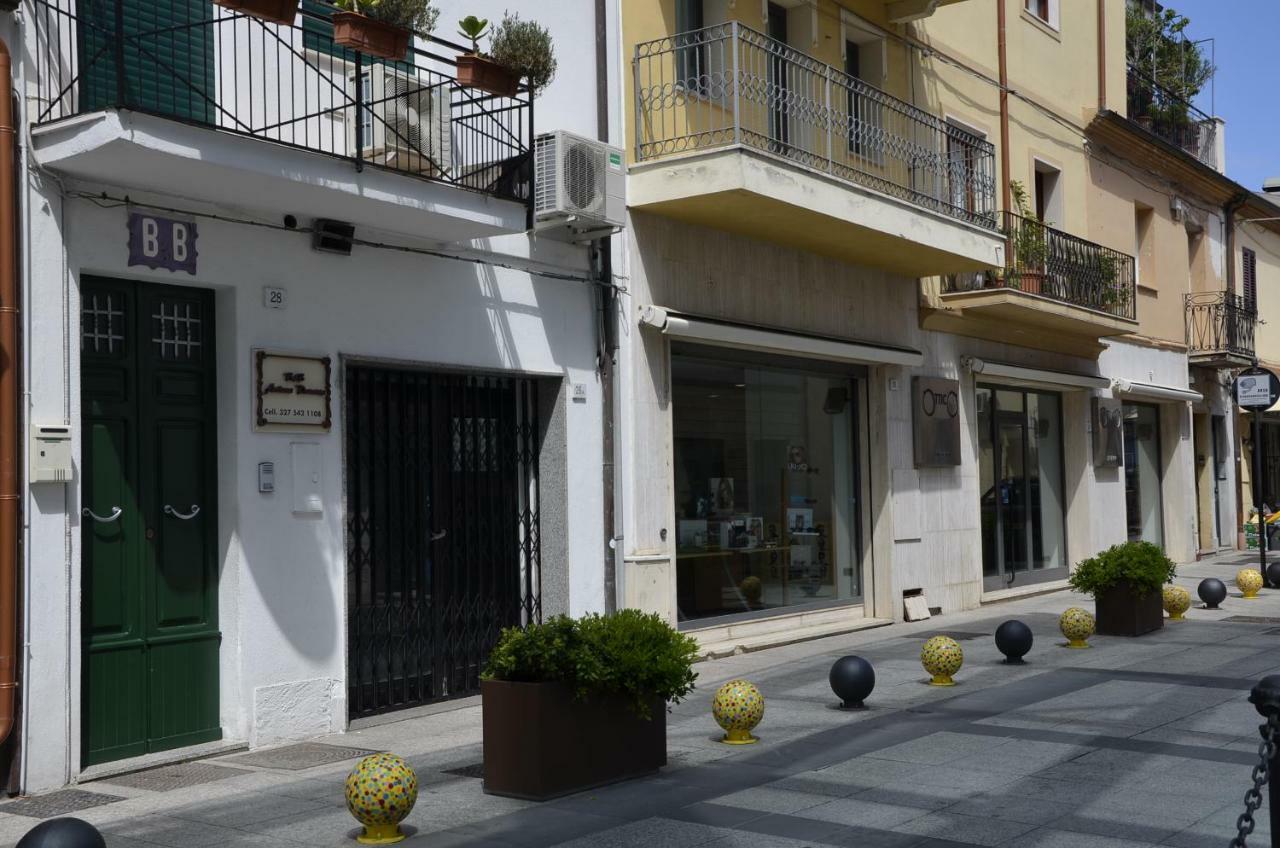 B&B Antica Dimora Olbia Ngoại thất bức ảnh